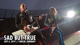 Metallica: Sad But True (Berlin, Germany - July 6, 2019)