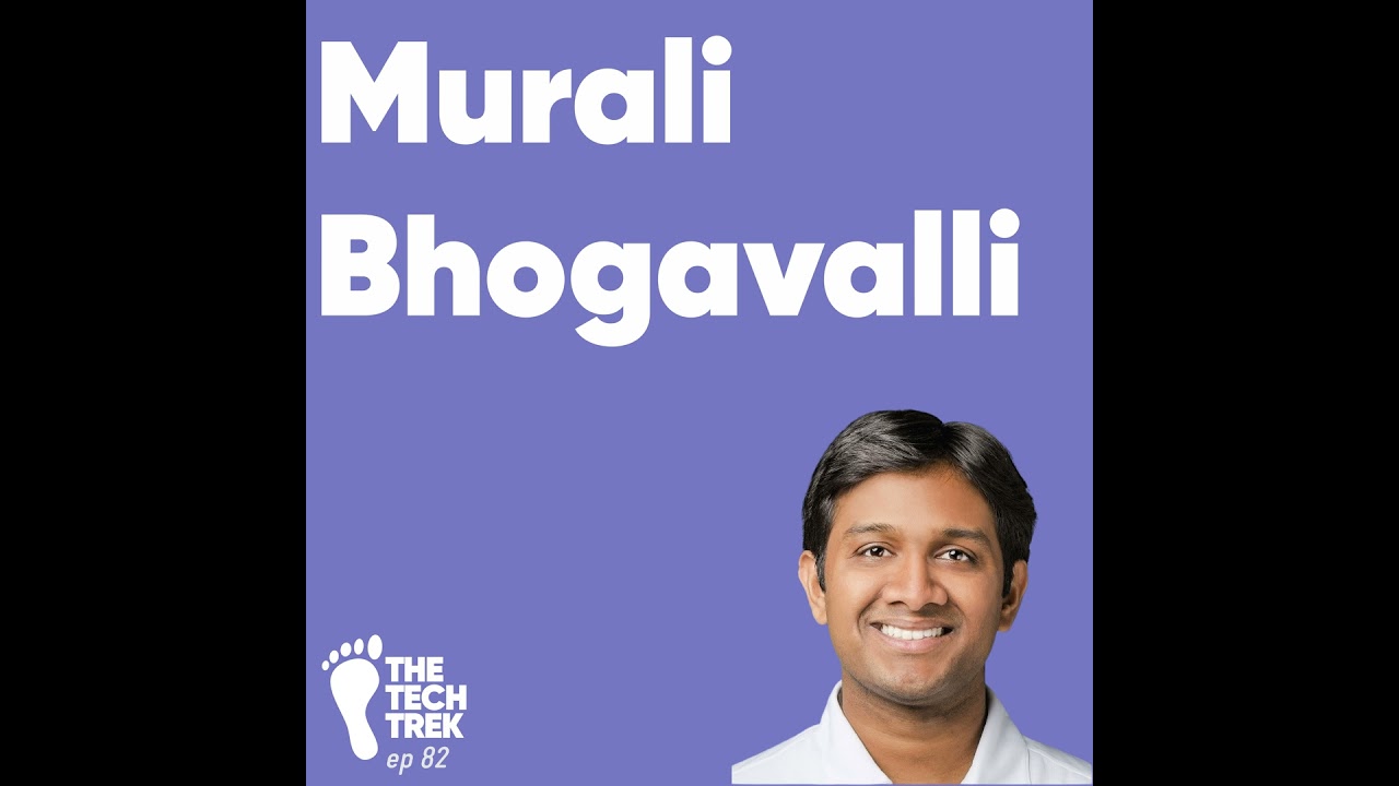 Murali Bhogavalli - The Data Product Manager as the Quarterback for the data team
