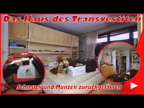 Lost Places #158 The Transvestite's House | Mr. & Mrs. Lost