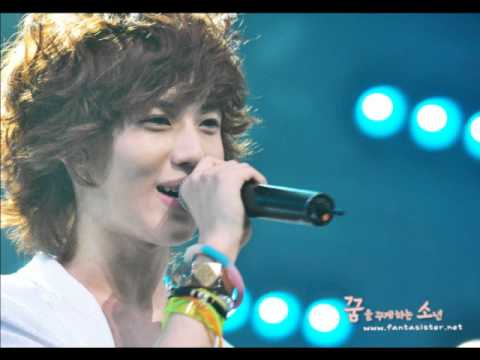 [Audio] 100728 Taemin - Only one for me