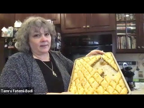 World Kitchen: Persian Baklava