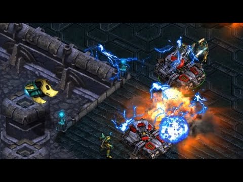 EPIC! - Mini 🇰🇷 (P) vs Rush 🇰🇷 (T) on Ascension - StarCraft - Brood War REMASTERED