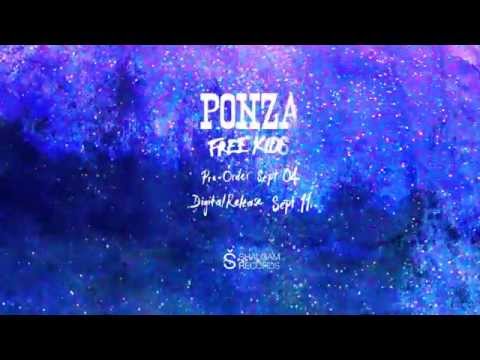Ponza - Free Kids (EP Teaser)