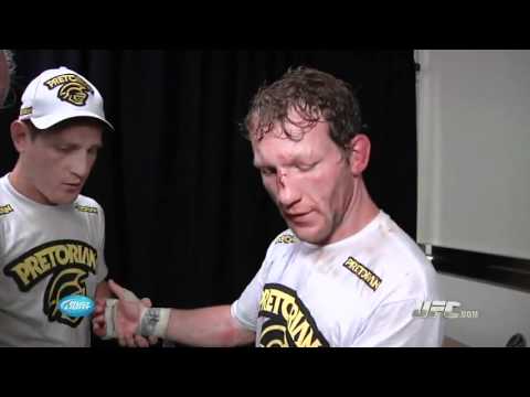 Report: Nik Lentz Faces Gray Maynard At UFC 229