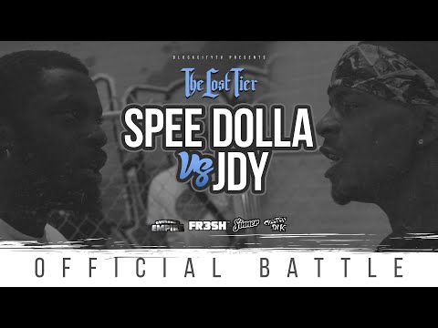 SPEE DOLLA vs JDY | OFFICIAL BATTLE | BLOCKCITYTV | THE LOST TIER