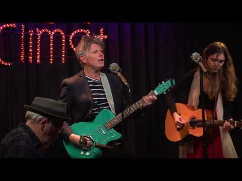 Session Americana & Ali Mc Guirk en Concert Ô Studio 2-04-2022 : " Trinity"