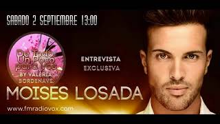 ENTREVISTA A MOI LOSADA