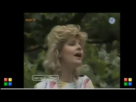 Hanka Paldum - Stade se rosom cvijeće kititi