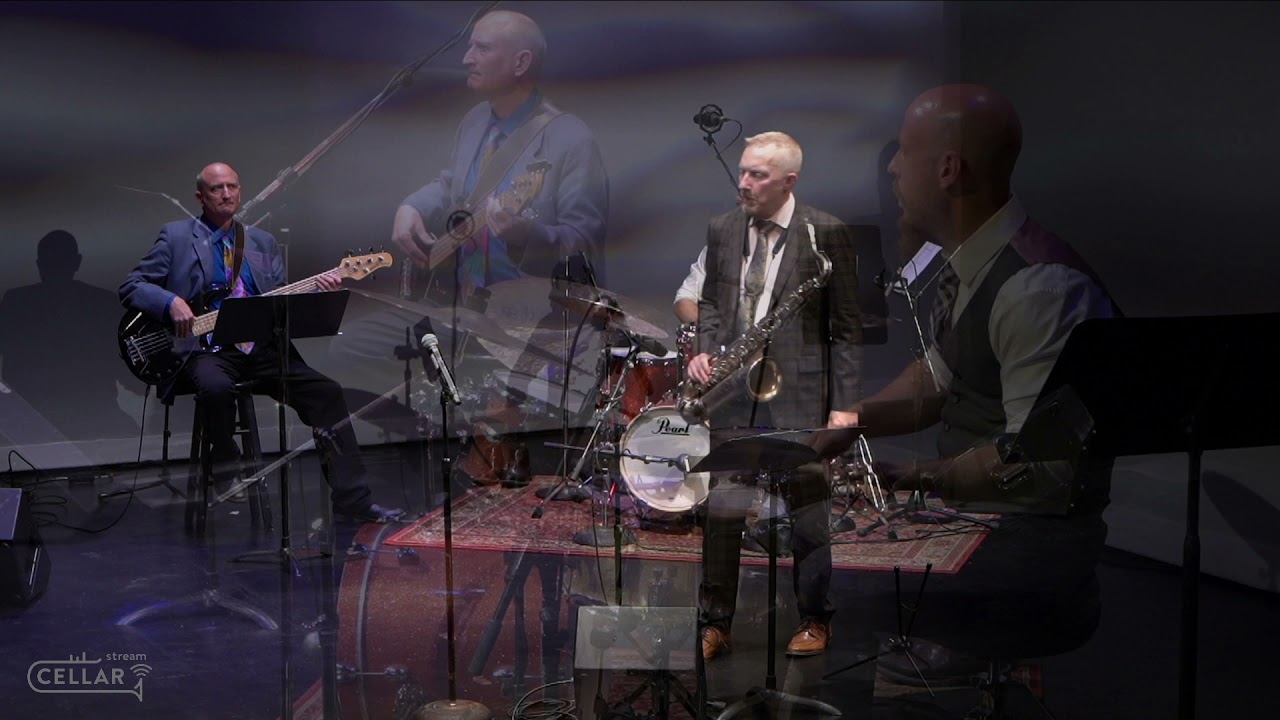 Promotional video thumbnail 3 for Angela Wrigley Trio