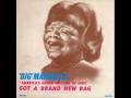 Big Maybelle Black is Black 