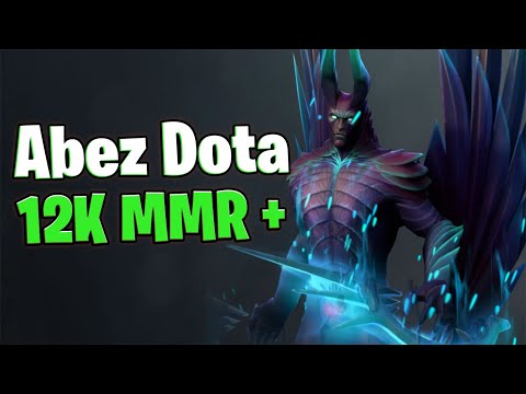 🔴 12K MMR Carry Player