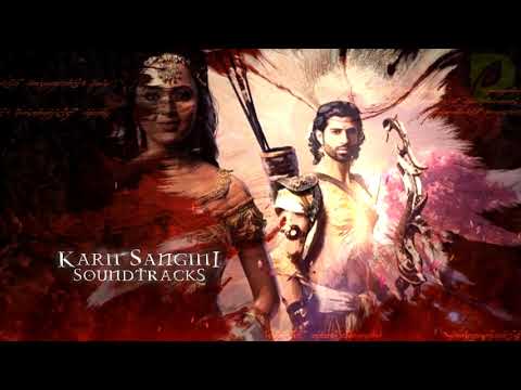 KarnSangani Soundtrack 02 - Arjun Theme