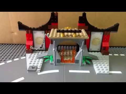 Vidéo LEGO Ninjago 70756 : Le combat au dojo