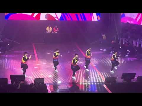 On ne s'aimera plus jamais - The Streetboys Reunion Dance  Concert 2024 SB90s @jhonghilari0