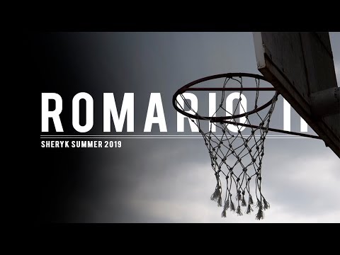 Sheryk - Romario II (Shot by Typer Films)