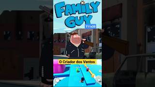 O Criador dos Ventos l Family Guy Dublado & Legendado #familyguy #shorts