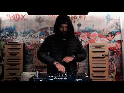 DJ RAIFU - 3 STEP AFROHOUSE SET