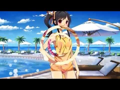Trailer de Sakura Beach