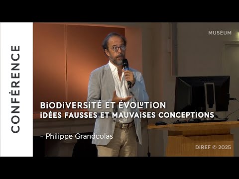 Biodiversité et Évolution : idées fausses et mauvaises conceptions