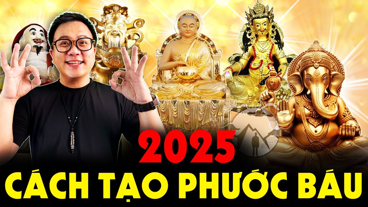 7 cách tạo Phước Báu thời kỳ Thanh Lọc từ năm 2024 trở đi