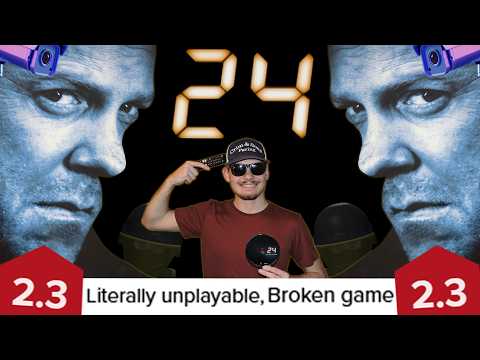 The WORST DVD Board Game