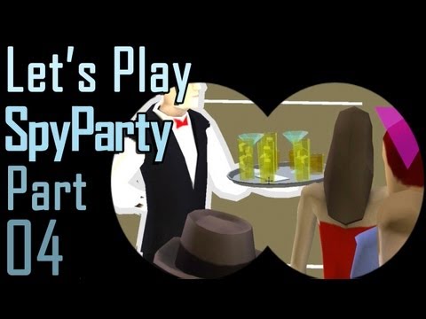 SpyParty Xbox 360