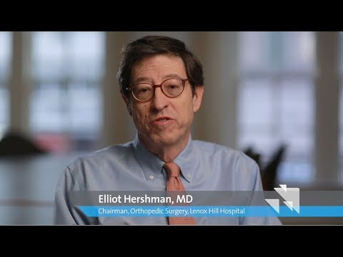 Elliott Hershman, MD, Orthopedic Surgeon, Northwell Health