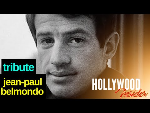 A Tribute to Jean-Paul Belmondo: In Honor of the French New Wave Icon, His Life & Career