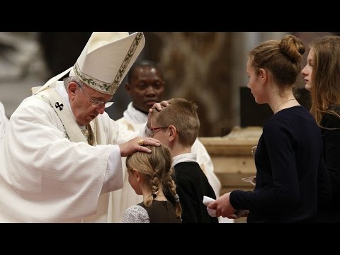 Click to Watch the The Church still embraces Latin - Catholic officials weigh in video