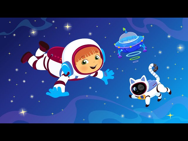 Vídeo relacionado con Luna et Neil : Les Petits Astronautes (French Edition)
