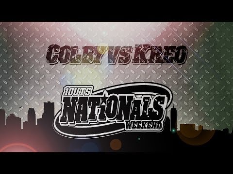 Colby vs Kreo