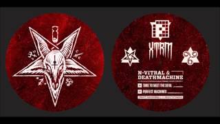 N-Vitral & Deathmachine-Time To Meet The Devil