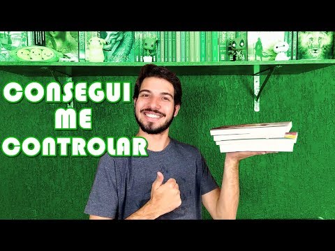 BOOK HAUL BIENAL SP 2018 | O Refúgio