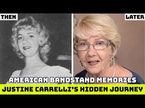 She Had It All on Bandstand — Why Did Justine Carrelli Choose a Different Stage?