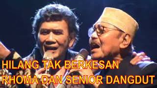 Download lagu MANSYUR S, RHOMA IRAMA, MUCHSIN ALATAS, DAN JAJA MIHARJA LAGU hilang tak berkesan rhoma 2 sept 2018 mp3