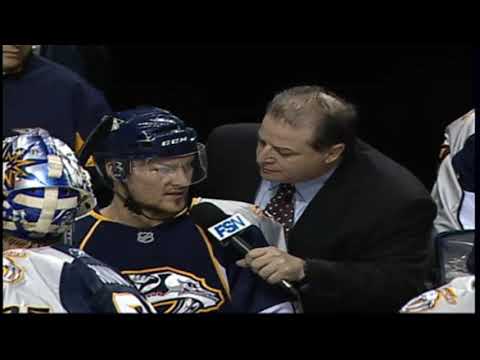 NHL    Apr.07/2009   Chicago Blackhawks - Nashville Predators