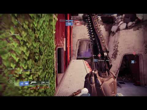 Punching through walls?/?