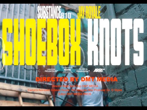 Substance810 & D Styles - Shoebox Knots feat. Jay Royale (Official Video)