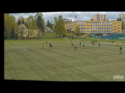 22. kolo 5. liga FC Pěnčín -   FC Nový Bor sestřih