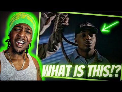 First Time Hearing Public Enemy's 'Black Steel In The Hour Of Chaos' (REACTION)