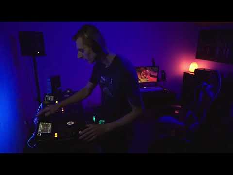 Voitech Dancefloor Club Drum and Bass Dj Set