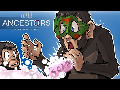 Ancestors the humankind odyssey - THE BIRTH OF THE DELIRIOUS ARMY!