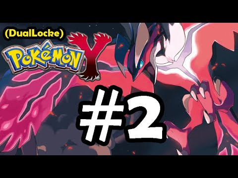 POKÉMON Y DualLocke Ep.2