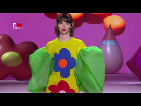 AGATHA RUIZ DE LA PRADA Fall 2023 Madrid - Fashion Channel