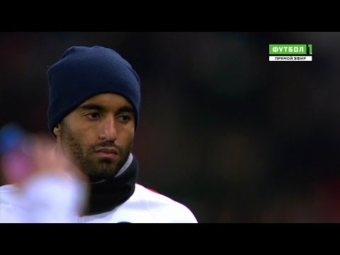 Lucas Moura vs Marseille (23/10/16) HD 1080i by Yan