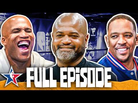 JB Bickerstaff on Cade MVP, NEW Fight DETAILS & Pistons Bad Boys CULTURE