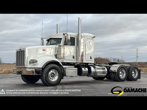 PETERBILT 367 2022