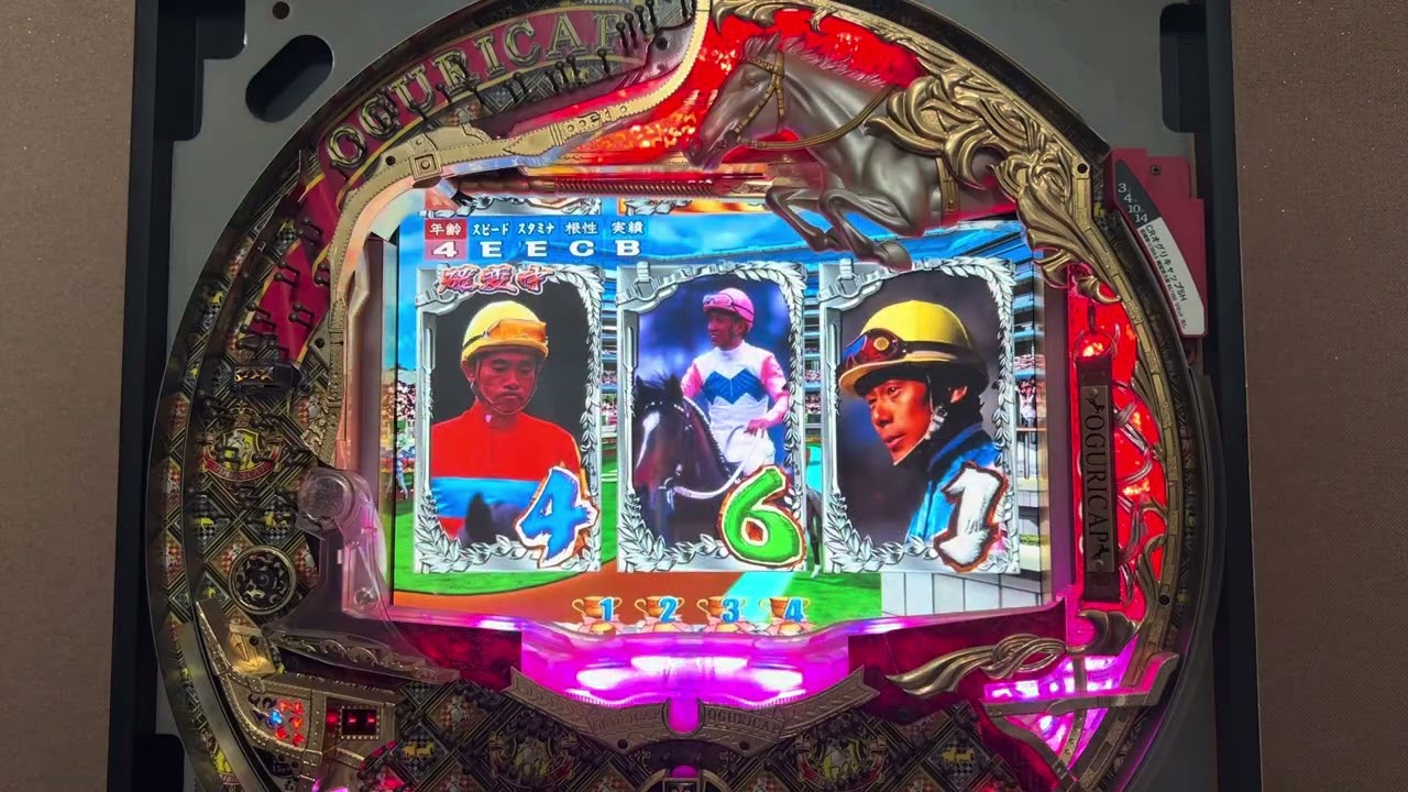 Youtube 芦毛伝説オグリキャップ