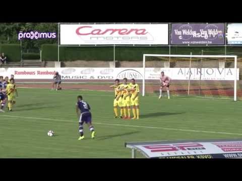 Friendly game : KSV Oudenaarde 0-3 RSCA