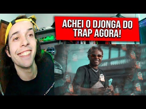 (ACHEI O DJONGA DO TRAP) REAGINDO a Philguetto - INDÚSTRIA - REACT/REAÇÃO
